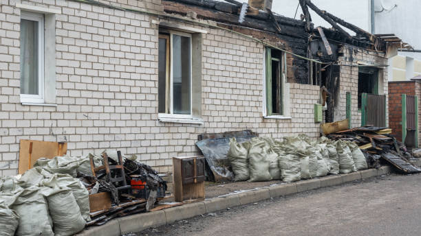 24/7 Emergency Smoke Damage Removal experts in Watonga, OK